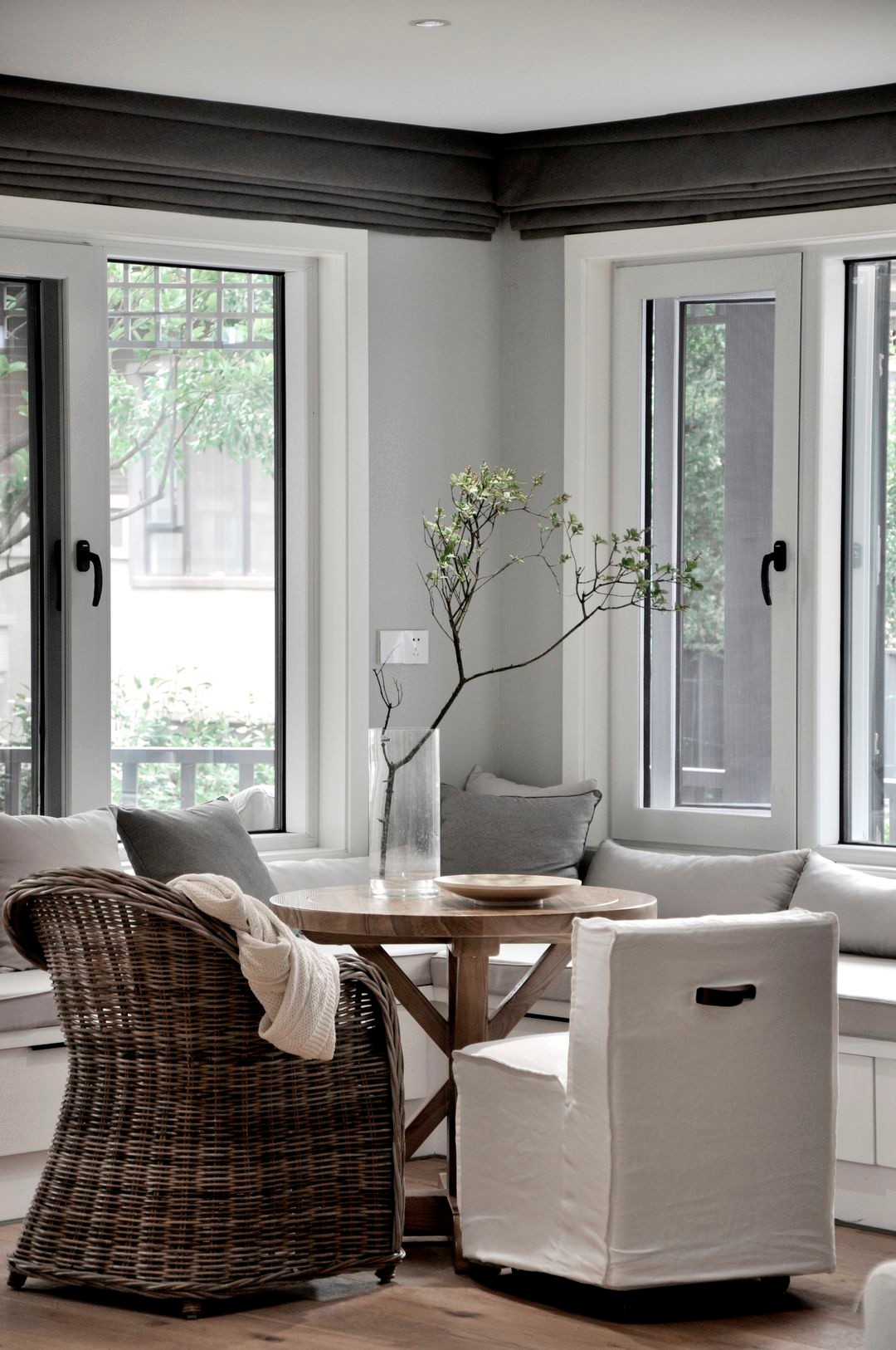 家居超人|独立的二层复式小楼，将室外花园纳入室内，动静分离的设计更实用