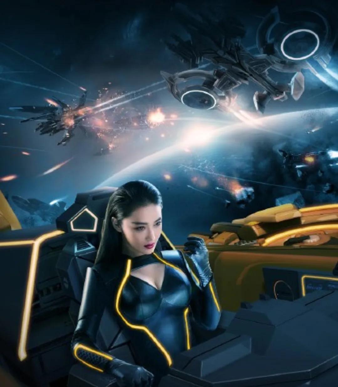 甄嬛传|张馨予放荡不羁的前半段，矫枉过正的后半段