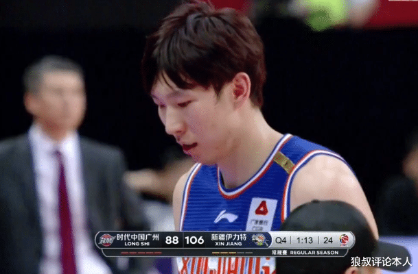 周琦|39分鐘！37分26板4帽！阿的江太狠，為了勝利，周琦已經豁出去了