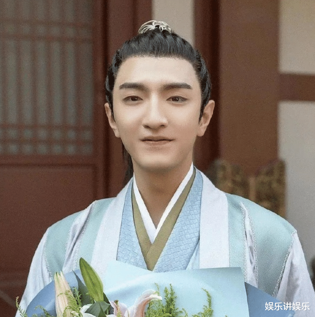 练习生|《君九龄》播出后最大赢家不是金瀚，而是与这部剧毫不相干的他！