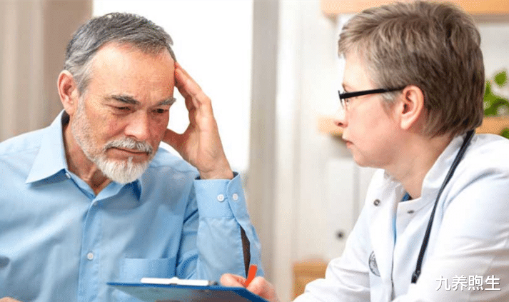 脑血栓|男人有这4个表现，说明“更年期”已经到来，赶紧自测下！