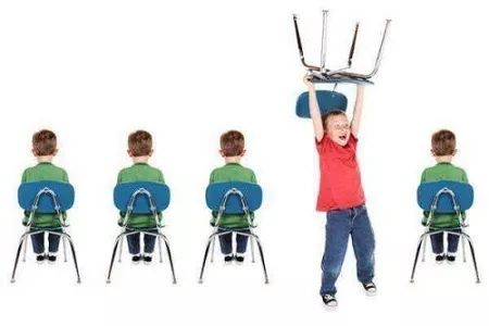 儿科专家李阔|孩子这些明显的行为，很可能是“多动症”的前兆