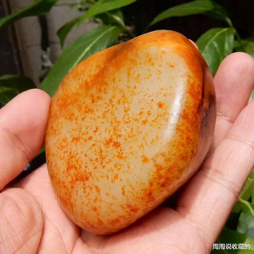 |从这6点让你认清楚和田玉的假皮色