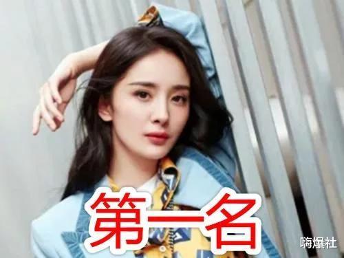 郑爽|男星最想“合作”的女演员，郑爽垫底，赵丽颖仅排第二，榜首名副其实