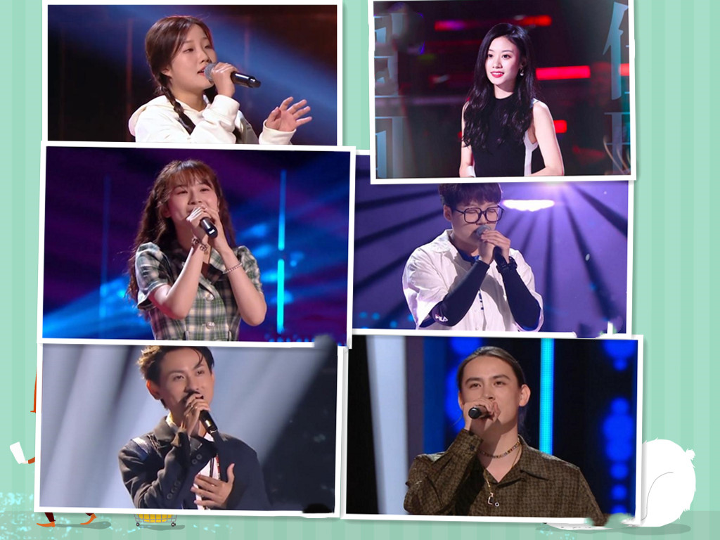 好声音|啥？《好声音》第四季全国季军又来参加2021《好声音》，有意思吗