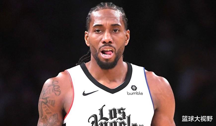 科怀·伦纳德|变天了！此人已剑指一阵！别说詹姆斯，连伦纳德也压不住他了