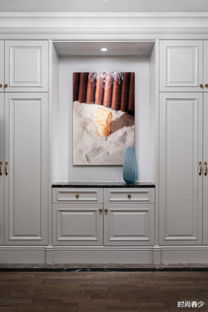 现代欧式风别墅,温馨舒适的美丽宅邸。