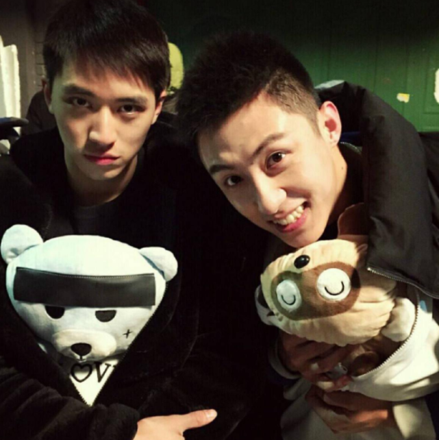 黄景瑜|求求了，2021年真的不给bg留个男的吗