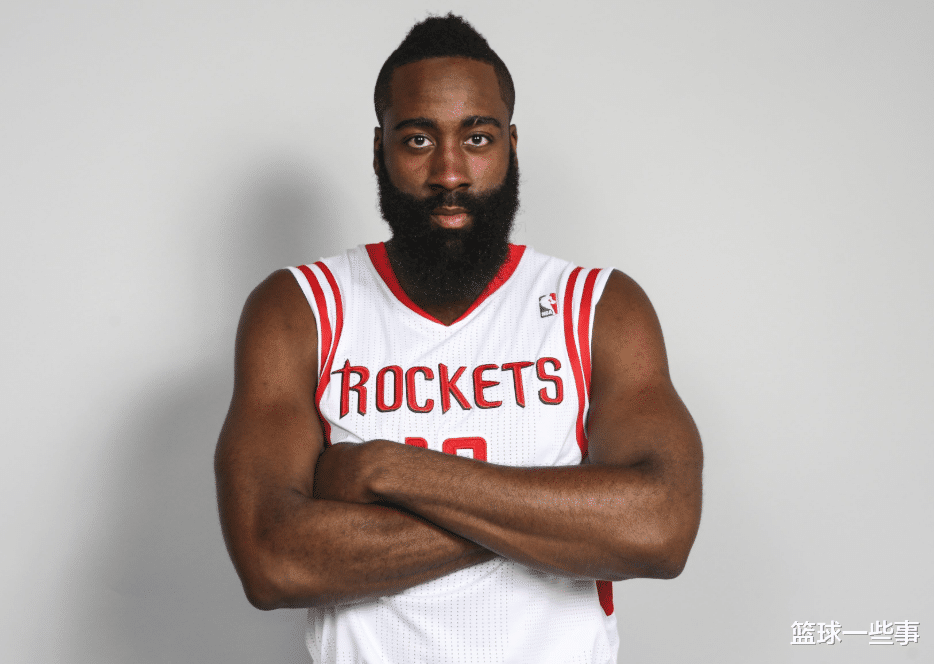 詹姆斯·哈登|哈登：給我1000萬美元就會刮胡子，知情人：大胡子讓他賺了2億