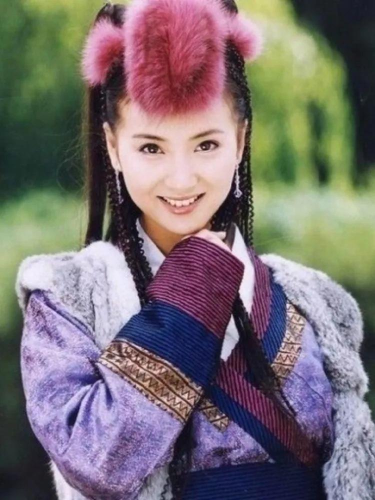 刘诗诗|别以为新版天龙八部颜值不行，这3个美女都超越了旧版