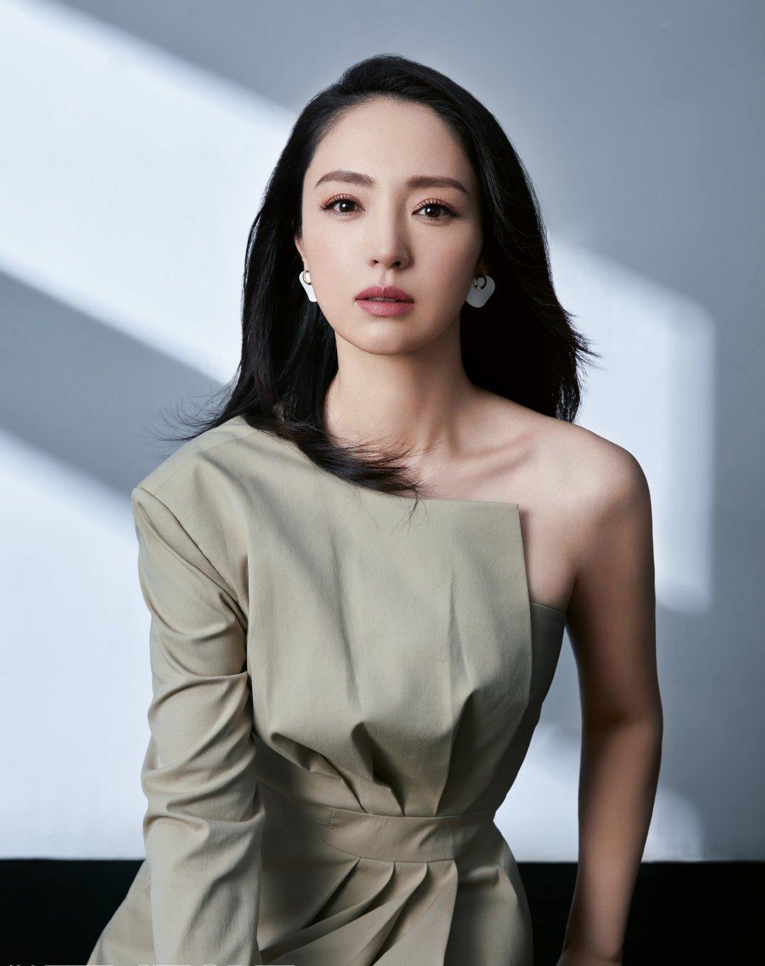 董璇|几分钟的片段能“广受好评”，因为她本身颜值就能打啊