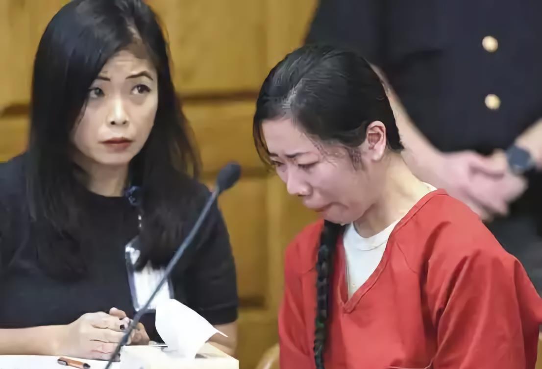 華裔殺童案始末：夫妻合夥殺死5歲女兒，藏屍餐館冰櫃-圖7