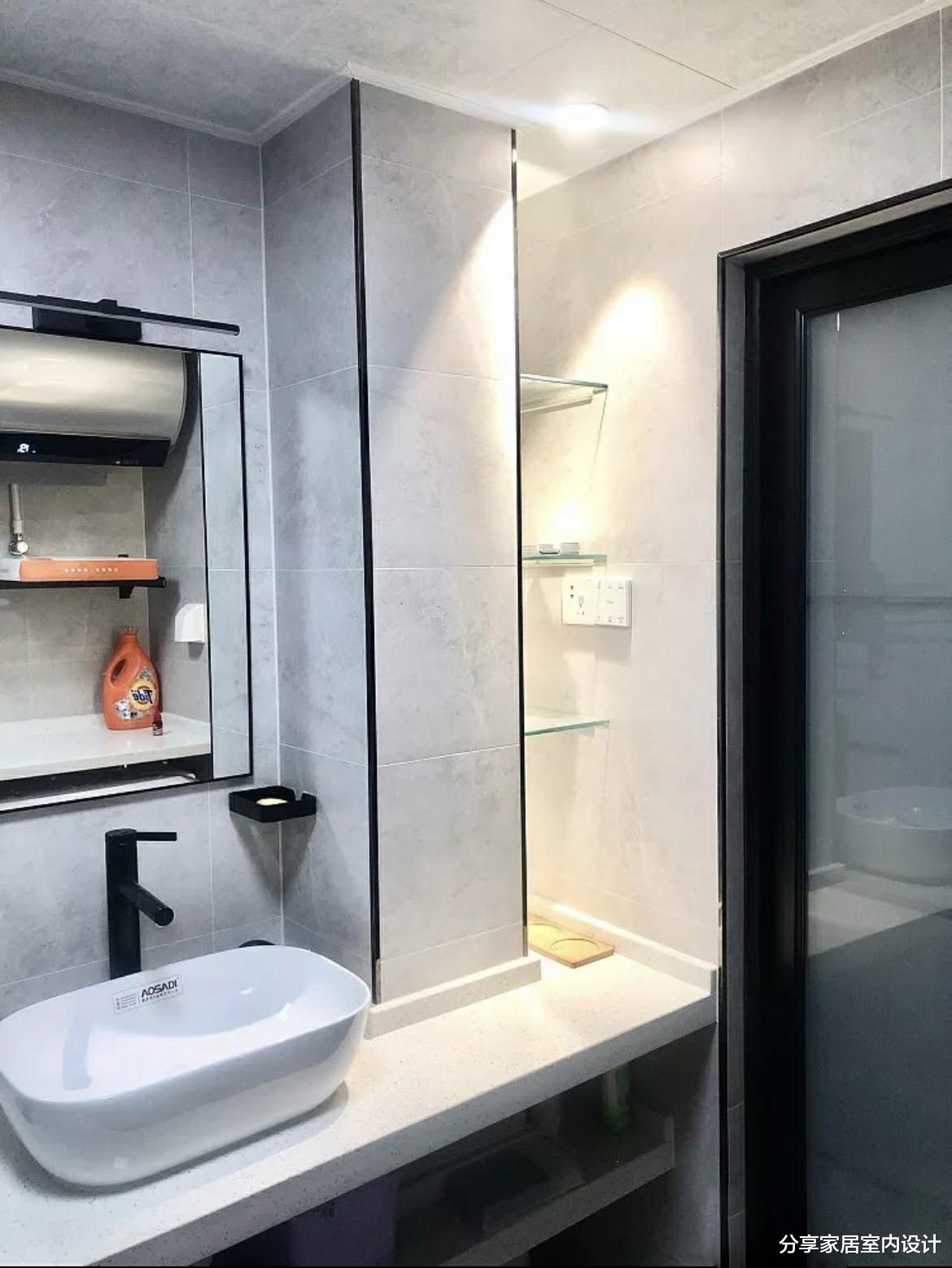 102平超省钱装修，全屋绝大部分来源网购，越住越充满烟火气！