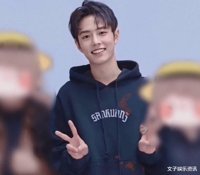 肖战|谢娜曝出，很多女星不愿意和肖战拍吻戏，看来李沁没在说谎