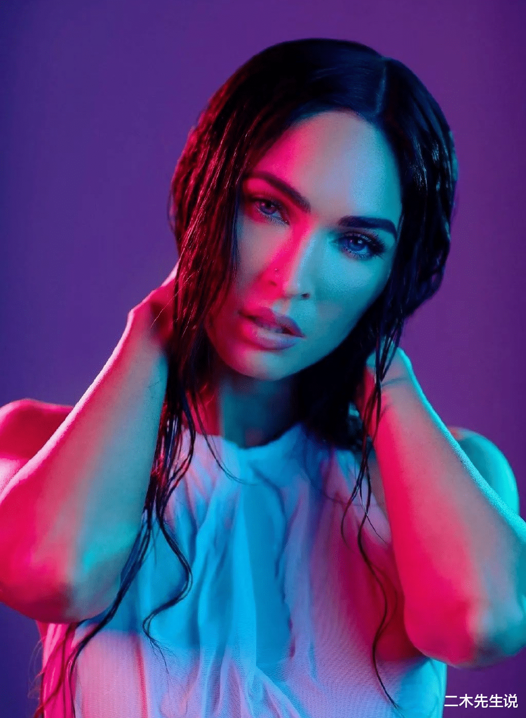 乔晶晶|曾经的好莱坞第一女星梅根福克斯重回荧幕却人老珠黄，不成样子