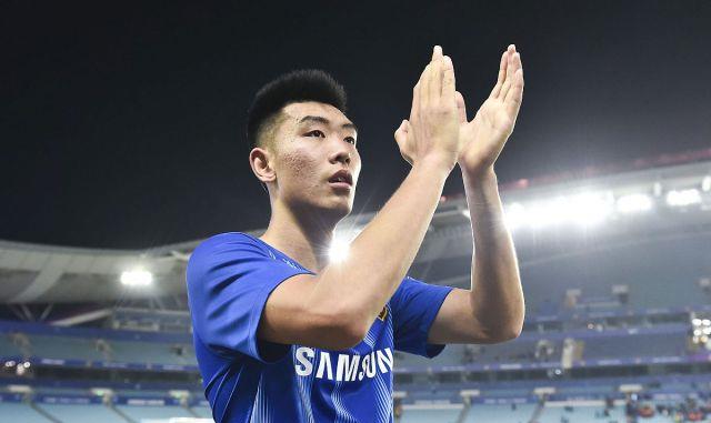 可馨育娃|中甲郭田雨终于苏醒！最后时刻写意凌空倒钩破门，射术真是了得