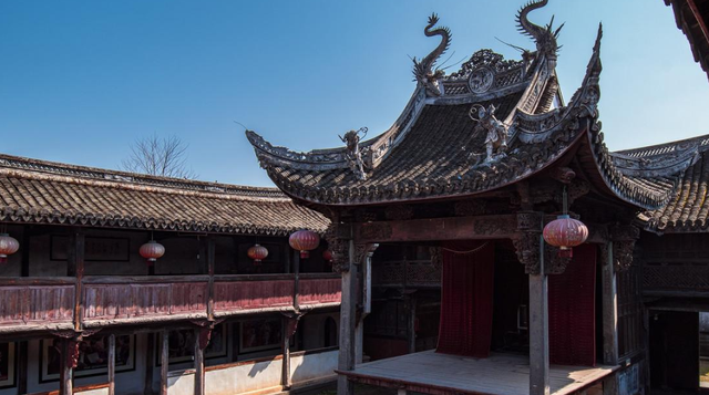 古镇 浙江1700年历史的绝美古镇，无需门票，比同里周庄更真实