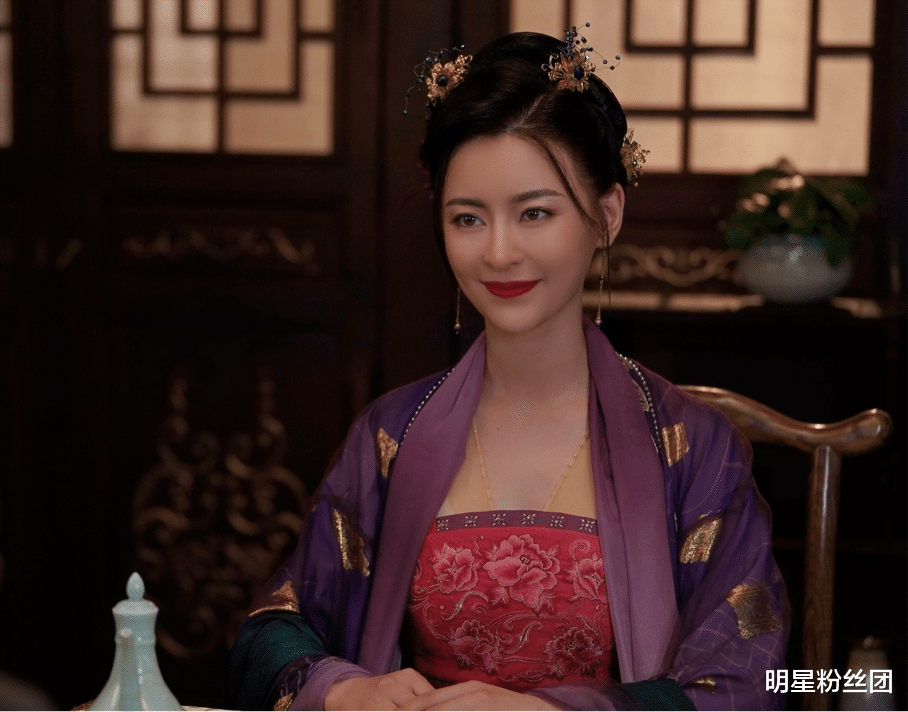 赘婿|31岁就开始演妈妈，她成了《赘婿》中的意难平，颜值不输女主角