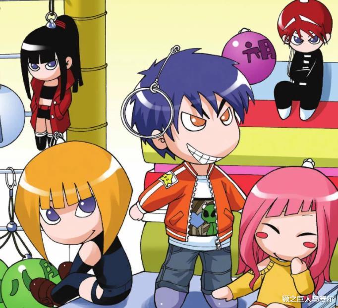 偷星九月天|動漫：如果偷星九月天早點動畫化，能充分延續輝煌嗎？