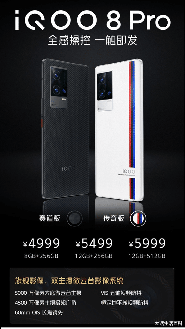 iqoo|影像实力强悍的iQOO8Pro，那是非常值得拥有的