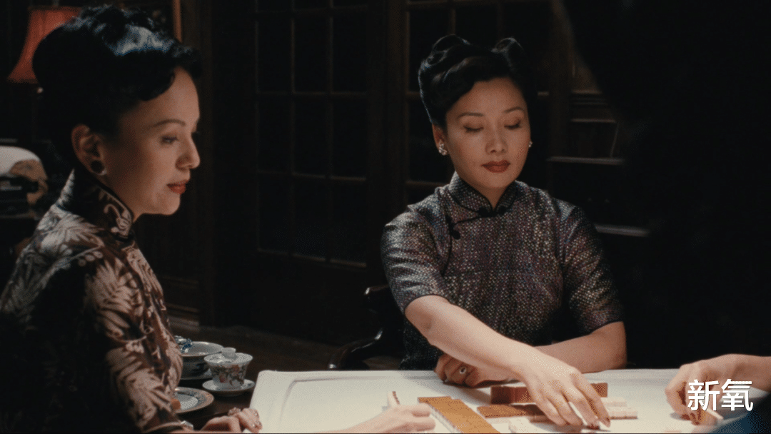 何赛飞|比巩俐都风情、市侩却不艳俗，这类女演员在她之后都绝种了...