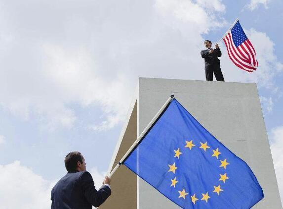 白鲸新视点 美要联欧制中？美专家称30个成员中28个无能为力，根本惹不起中国