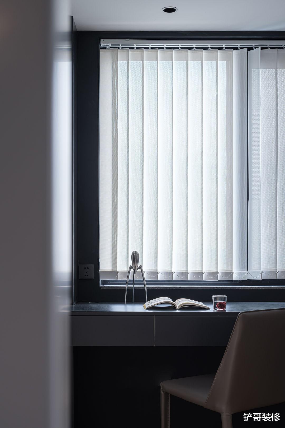 异地设计同样精彩，用现代的手法去设计，创建可爱的小窝