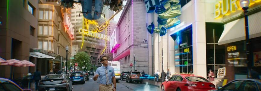 24小时的爱|13天拿下4个亿的票房，这部满是游戏梗的电影火了