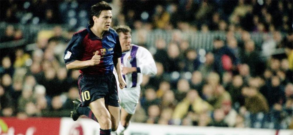 行星秘闻|库蒂尼奥成巴萨最水10号？开什么玩笑，你还能见到更水的6和8号！