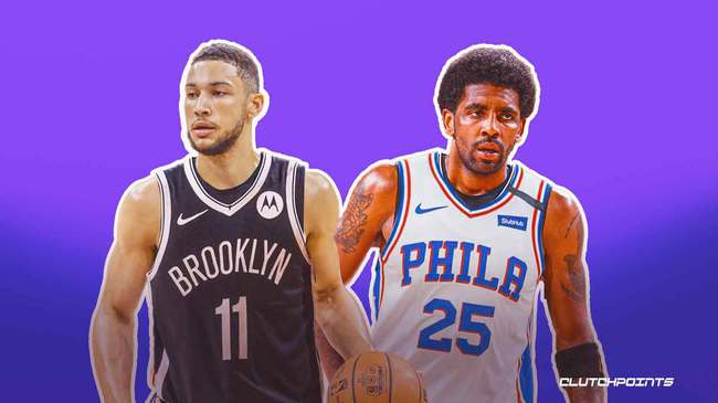 凯里·欧文 三巨头再见!欧文或将开启流浪模式,2换2交易方案出炉!