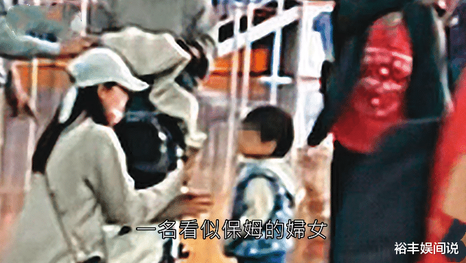 刘诗诗|吴奇隆儿子疑近照曝光，一家三口好温馨，与刘诗诗甜蜜依偎似初恋