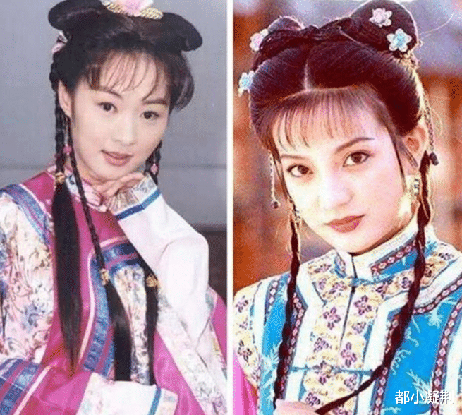 赵薇|爆红时瞧不起赵薇,复出沦为龙套,今49岁仍孤身一人