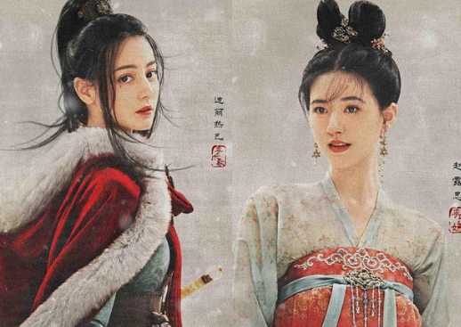 长歌行|《长歌行》刚播就遇劲敌，央视亲自保驾护航，热巴吴磊要慌了！