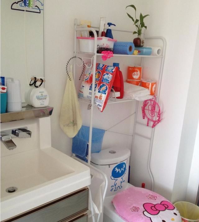 心酸!终于在深圳买房了,40平米2居室,洗澡只能在阳台!