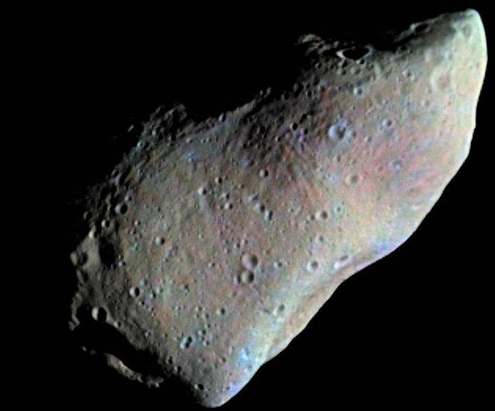 小行星 小行星是什么？分布在哪？有哪些特殊的小行星？