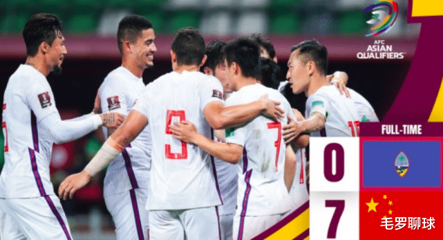 中国队|国足刚获噩耗却又收喜讯，9个净胜球失而复得？李铁的运气大反转