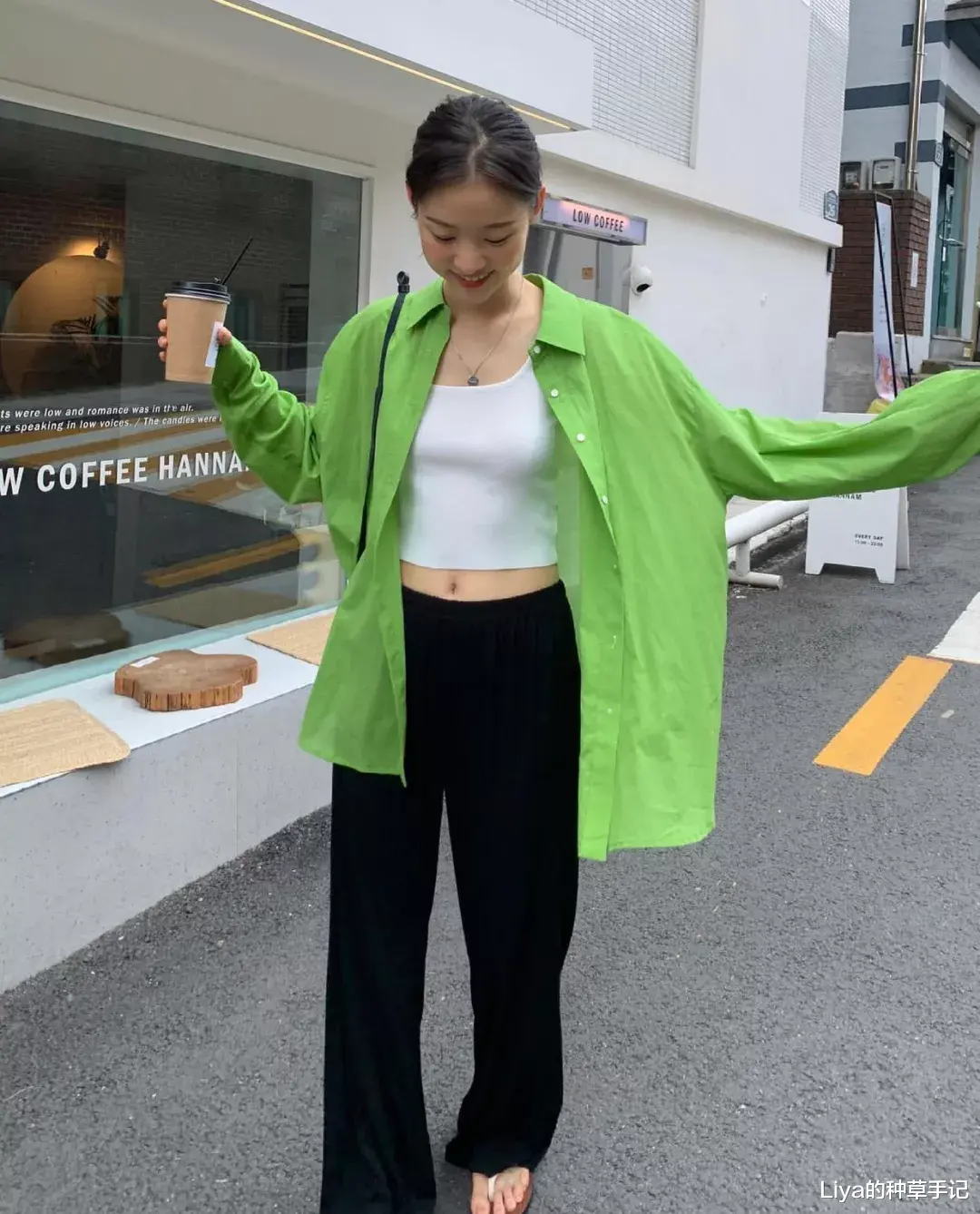 Liya的种草手记|3件衣服 = 10种穿法,一学就会!一穿就美