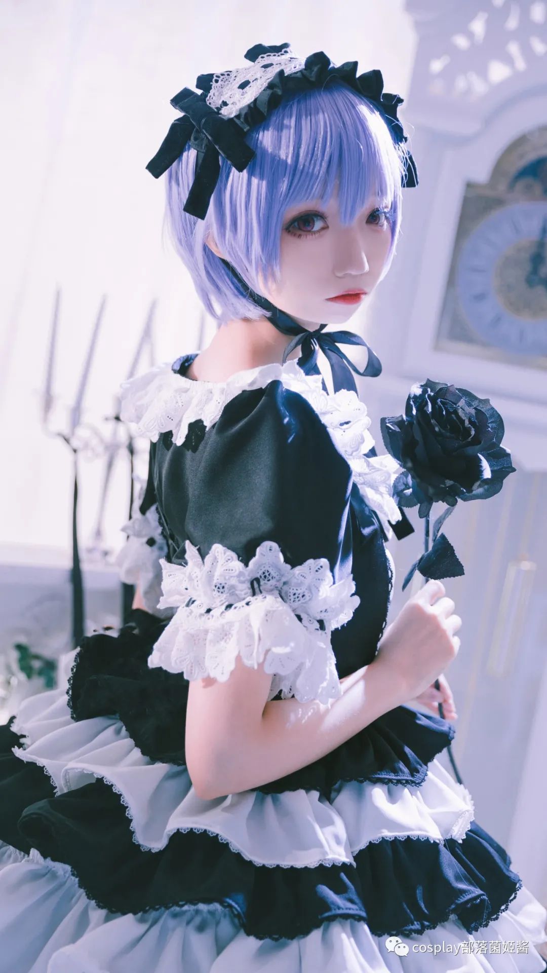 |cos：eva绫波丽cos正片@小野寺地瓜