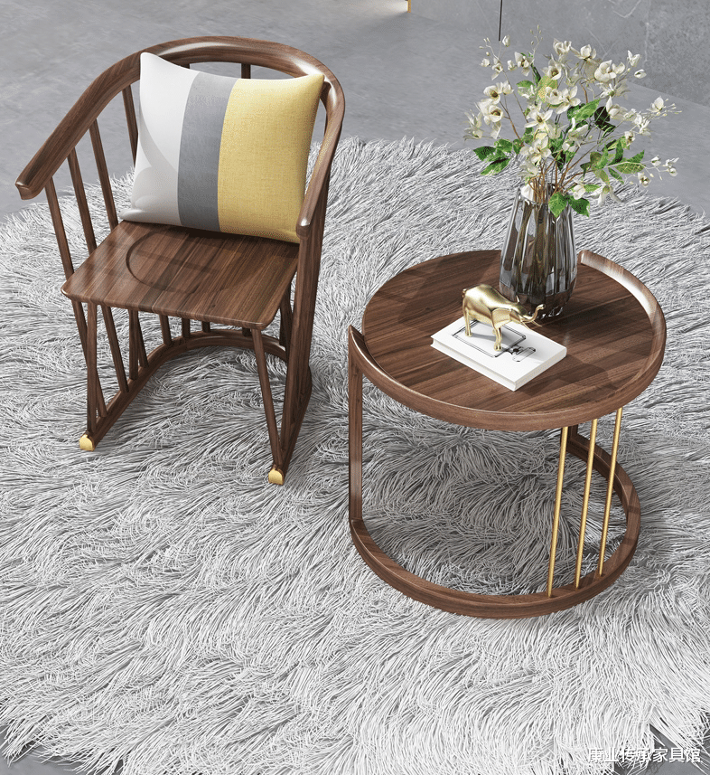 是什么原因,让越来越多的人对新中式风格如此情有独钟呢?