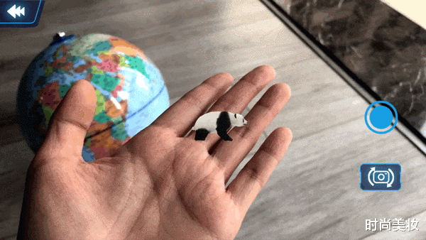 时尚美妆|她将申通145亿卖给马云，如今衣锦还乡，又靠AR技术赚获上亿