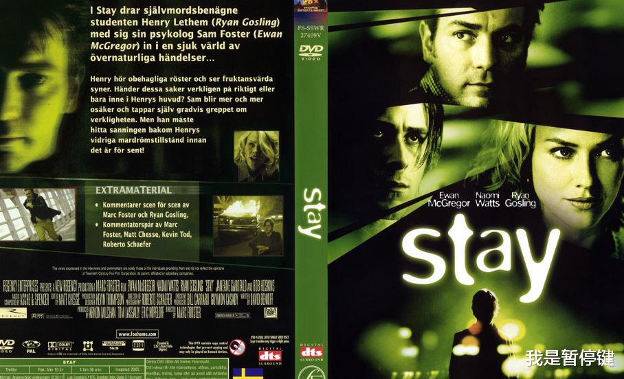 欧美明星|没有爱因斯坦的头脑 不可能完全看懂这十部经典烧脑电影