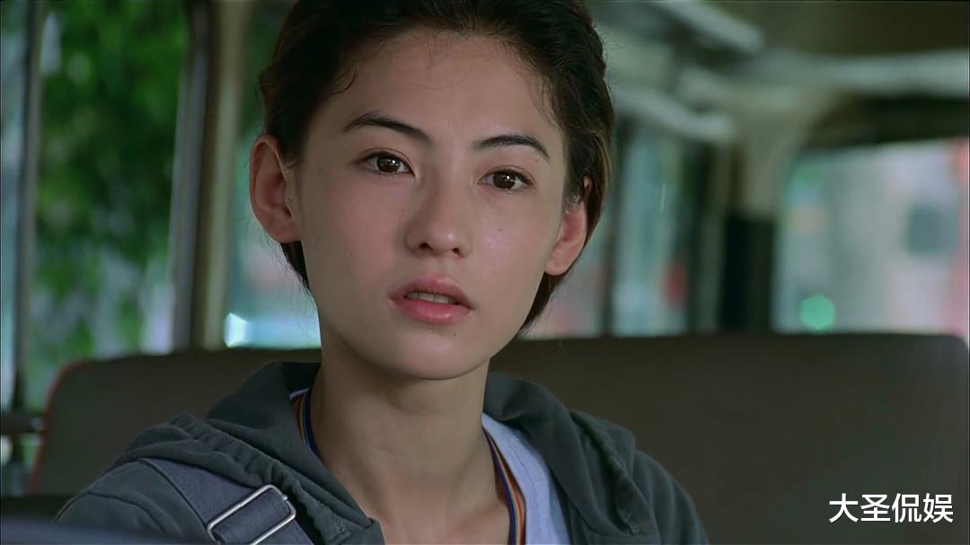 张柏芝|张柏芝为“洗白”努力了这么多年，都比不上那英节目里说的六个字