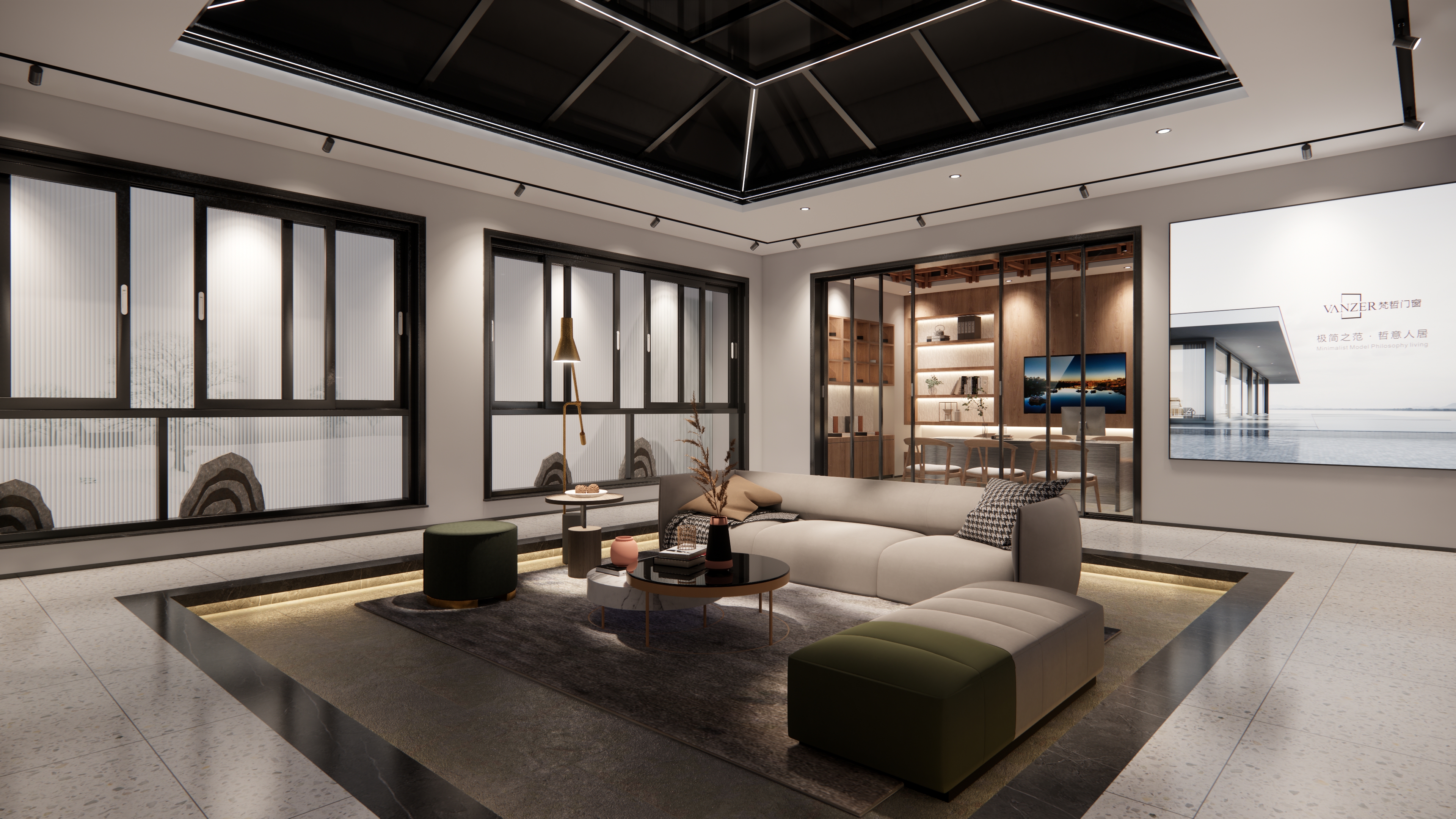 ?如何辨别断桥铝合金门窗和普通铝合金门窗？