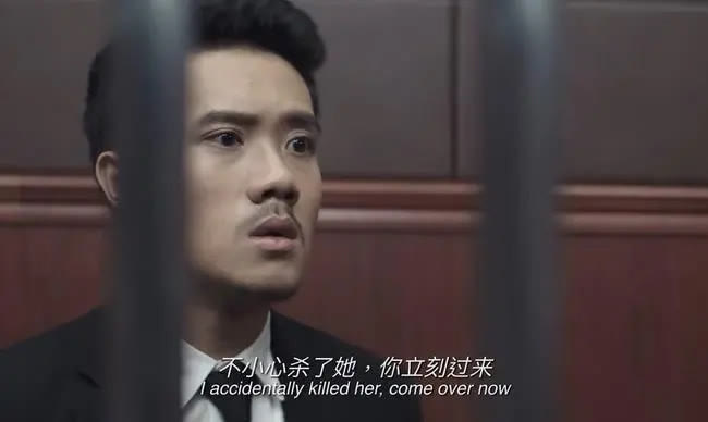 周深|廖启智遗作上映，多名港片“老戏骨”主演，然而4天票房才220万