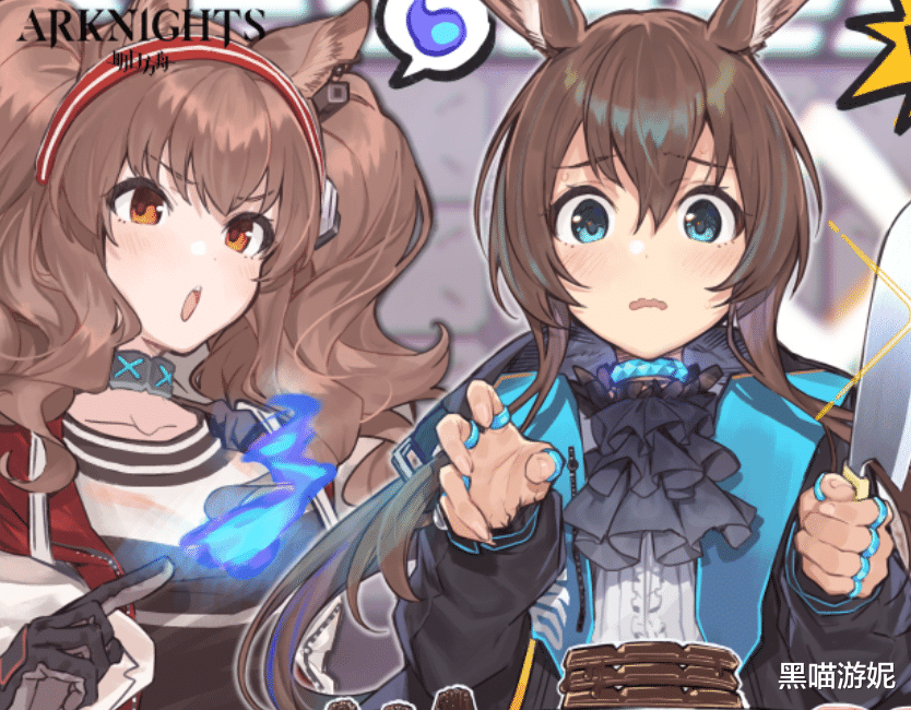 明日方舟|明日方舟值得专九的六星干员 每个技能都有完美就业面的全能干员