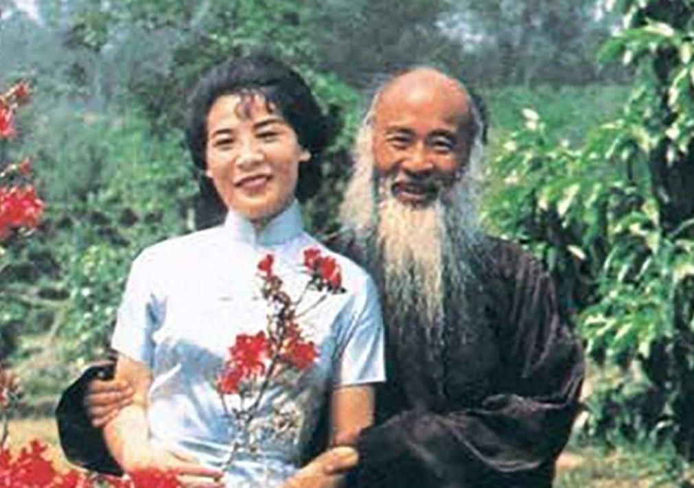 |张大千不顾世俗，娶女儿18岁闺蜜为妻，两人的孩子，却结局悲惨