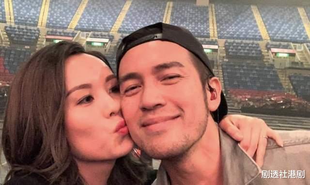 奔跑吧兄弟|恭喜！香港著名女星怀二胎9个月即将临盆，晒孕照巨大孕肚成焦点