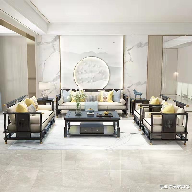 你是怎么定义轻奢新中式的？