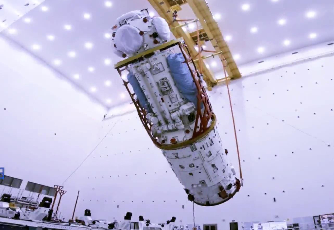 宇航员 逆转!中国空间站内全部使用中文,外国宇航员想加入只能学中文