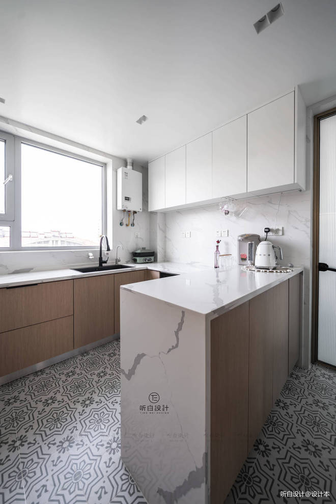 |粉玫瑰+向日葵，你们没见过的暖色系现代风